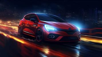 Clio Simulator Car Games скриншот 1