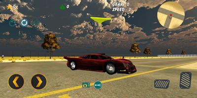 CLK GTR Drift Simulator Ekran Görüntüsü 2