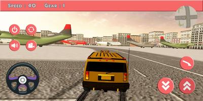 Taxi Drift Simulator poster