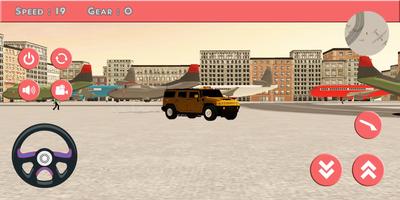 Taxi Drift Simulator capture d'écran 2