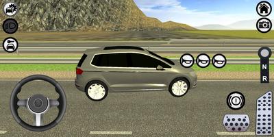 Polo Car Driving Game โปสเตอร์