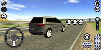 Polo Car Driving Game скриншот 3