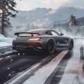 AMG GTR Simulator