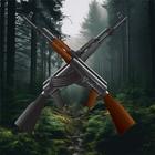 AK-47 Simulator - Gun Sound icône