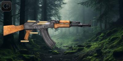 AK-47 Simülatör - Silah Sesi Ekran Görüntüsü 3