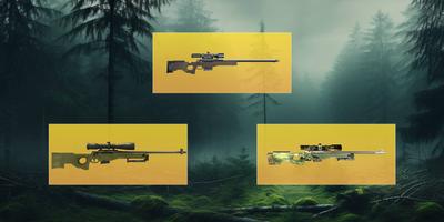 Sniper Simulator - Gun Sound скриншот 1