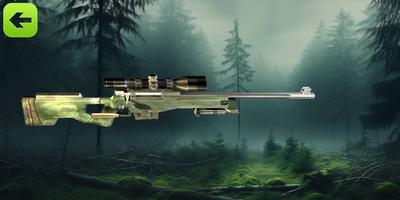 Sniper Simulator - Gun Sound скриншот 2