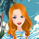 Beautiful in Beach Dress Up APK
