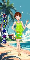 Beautiful in Beach Dress Up screenshot 3