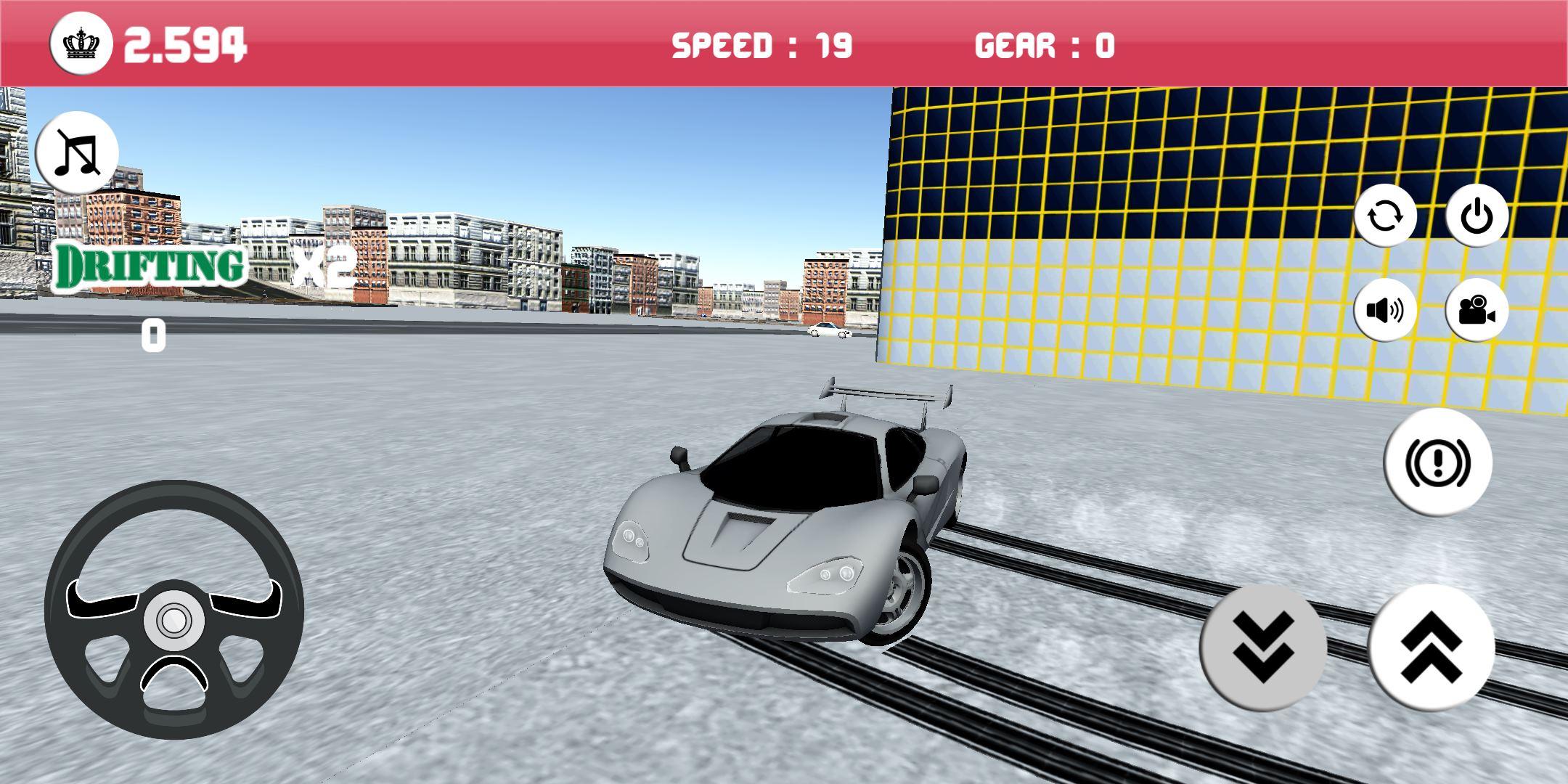 Drift приложение. Дрифт Кинг симулятор автомобиля 2.