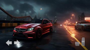 C63 AMG Drift Simulator capture d'écran 1