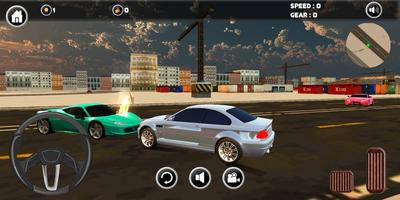 E30 M3 Drift Simulator screenshot 3