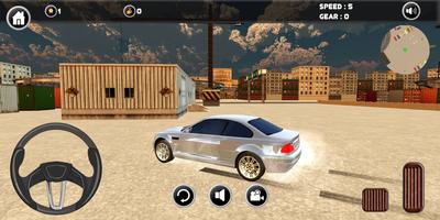 E30 M3 Drift Simulator screenshot 1