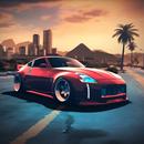 Simulador de conducción 350Z APK
