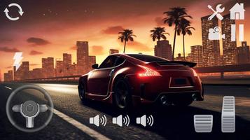 Симулятор вождения 350Z постер