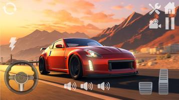 350Z Driving Simulator screenshot 2