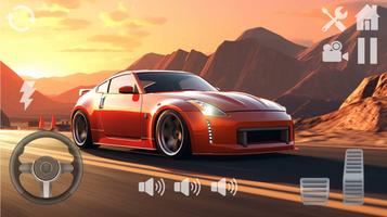 350Z Driving Simulator screenshot 3