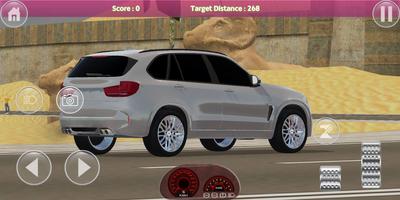 4x4 SUV Simulator Affiche