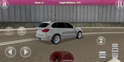 4x4 SUV Simulator captura de pantalla 1