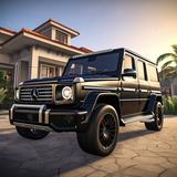 G63 AMG Simulator иконка