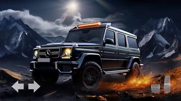 G63 AMG Simulator постер