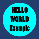 Hello World Examples APK