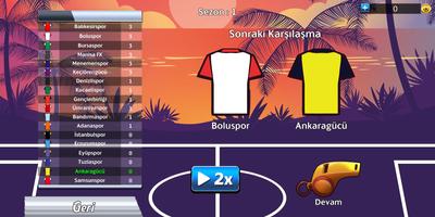 Head Football - Turkey League 截图 2