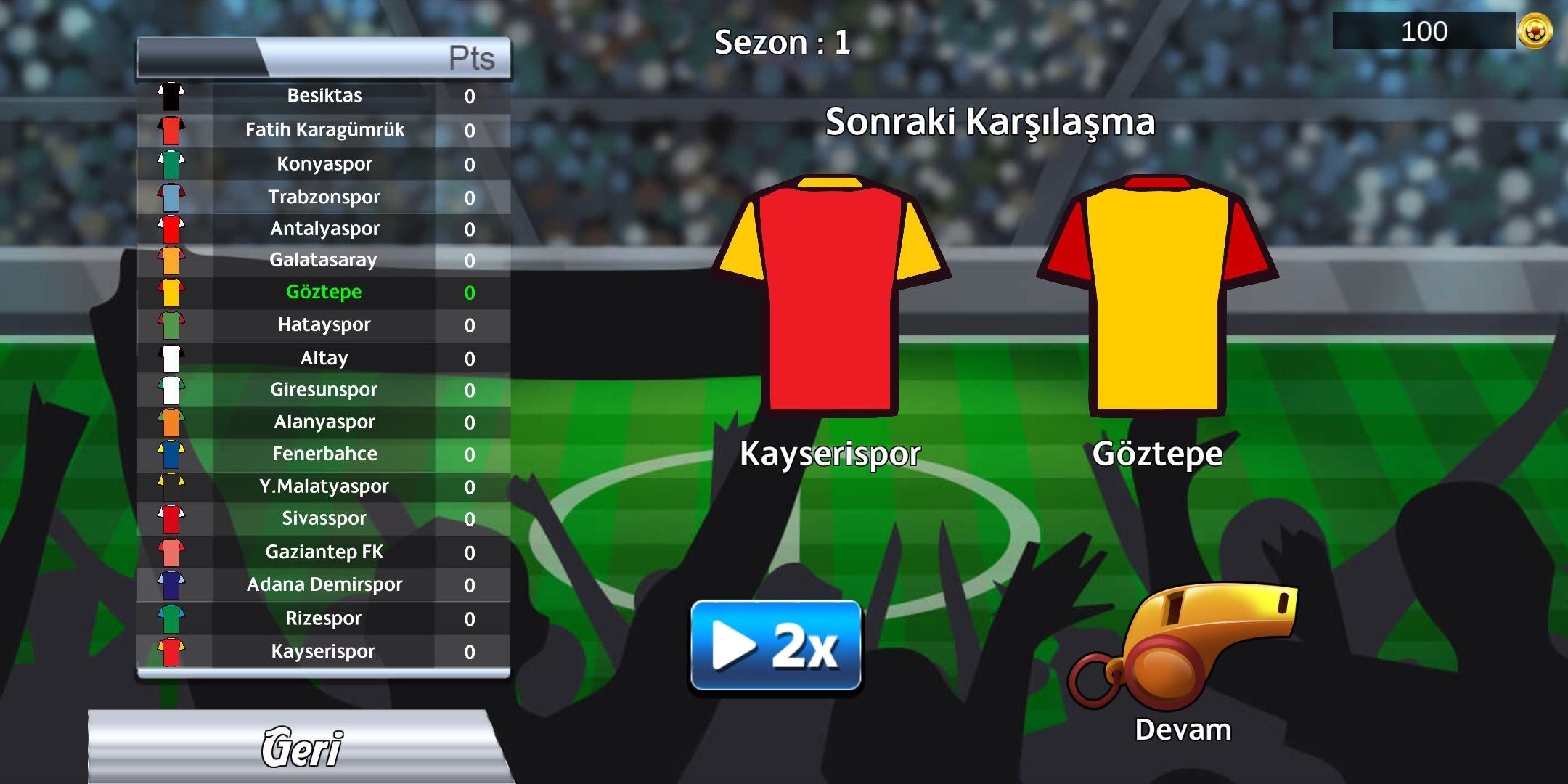 Android İndirme için Kafa Futbolu - Süper Lig APK