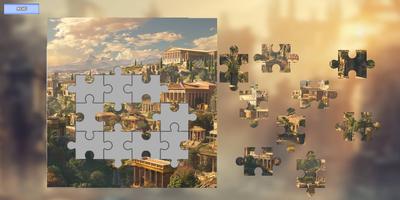 Historical Places Puzzle screenshot 1