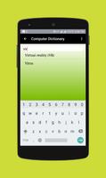 Computer Dictionary اسکرین شاٹ 2