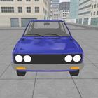 Online auto spel-icoon