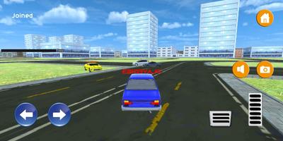 Online Car Game poster