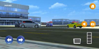 Online auto spel screenshot 1
