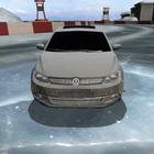 Passat Jetta Car Game ไอคอน