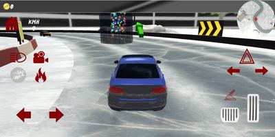 Passat Jetta Car Game Screenshot 3