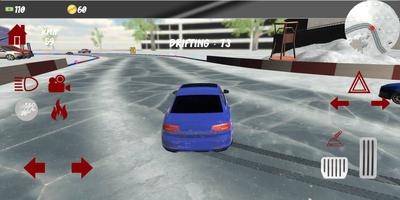 Passat Jetta Araba Oyunu Ekran Görüntüsü 1