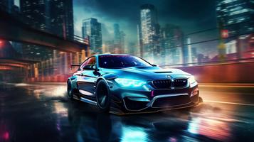 M3 E30 Simulator Car Games постер