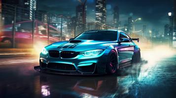 M3 E30 Simulator Car Games скриншот 1