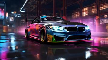 M3 E30 Simulator Car Games скриншот 2