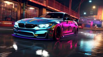 M3 E30 Simulator Car Games скриншот 3