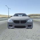 M5 E60 Drift Simulator biểu tượng