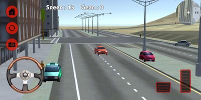 M5 E60 Drift Simulator Ekran Görüntüsü 3