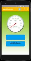 Metal Detector & EMF Calculator With Beep Sound imagem de tela 2