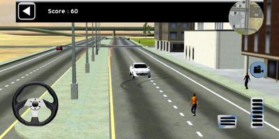 Megane Araba Oyunu Ekran Görüntüsü 2