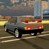 Car Drift Simulator иконка