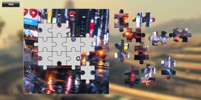 Sport Cars Puzzle screenshot 2