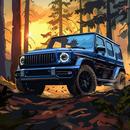 APK Luxury SUV Driving