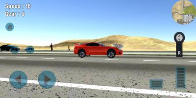 Supra Driving Simulator 스크린샷 2