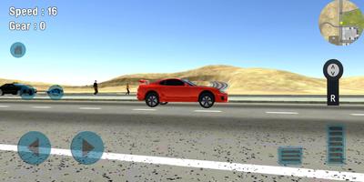 Supra Driving Simulator imagem de tela 2