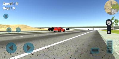 Supra Driving Simulator imagem de tela 3